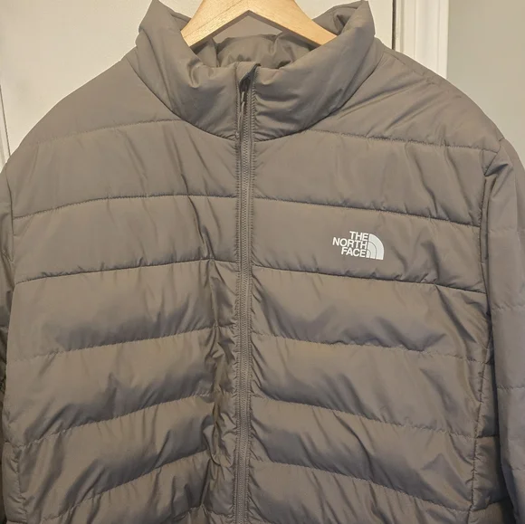 The North Face Aconcagua 3 Insulated Jacket Falcon Brown 3XL (Fall 2023) - Picture 8 of 16